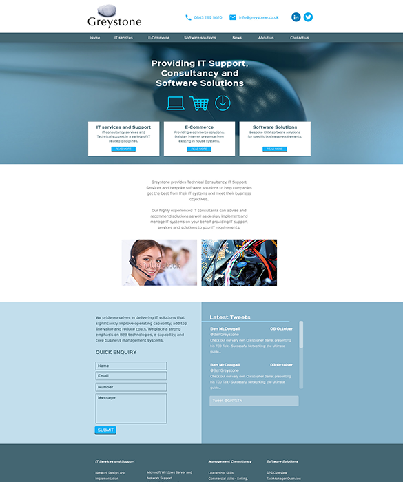 Greystone Consulting Gallery