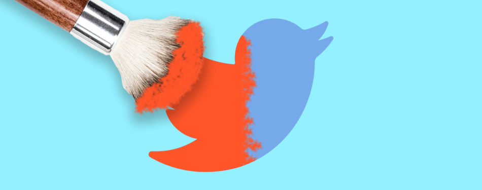 Social media make over