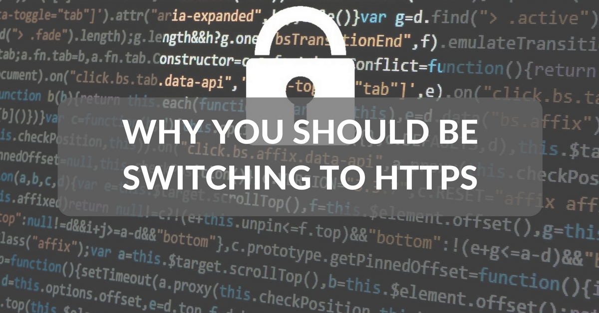 Why you should switch your website from HTTP to HTTPS - FirstFound ...